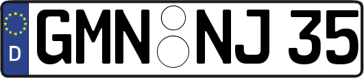 GMN-NJ35