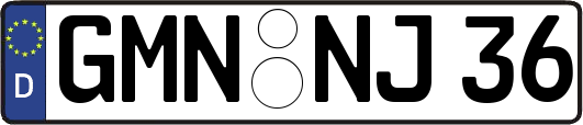 GMN-NJ36