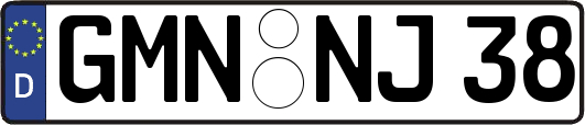 GMN-NJ38