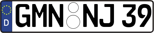GMN-NJ39