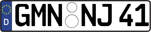 GMN-NJ41