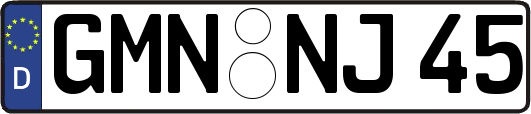 GMN-NJ45