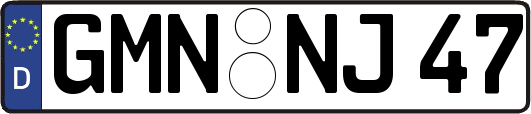 GMN-NJ47