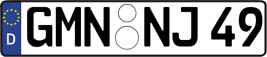 GMN-NJ49