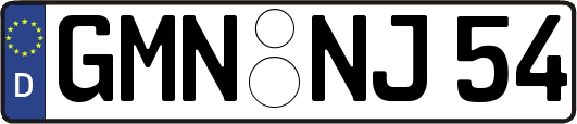 GMN-NJ54