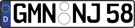 GMN-NJ58