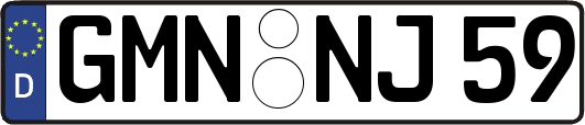 GMN-NJ59