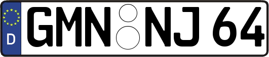 GMN-NJ64