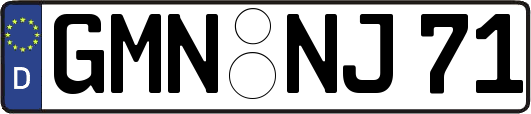 GMN-NJ71