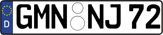 GMN-NJ72