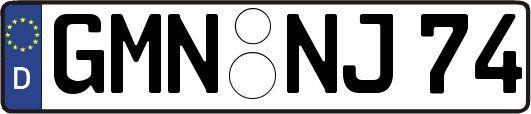GMN-NJ74