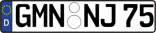 GMN-NJ75