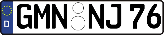 GMN-NJ76