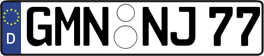 GMN-NJ77
