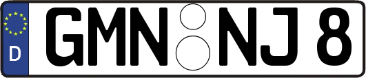 GMN-NJ8