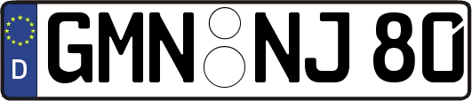 GMN-NJ80