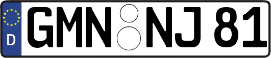 GMN-NJ81