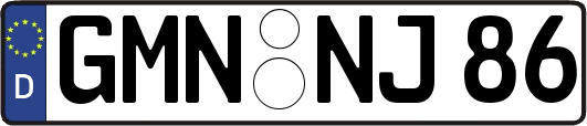 GMN-NJ86
