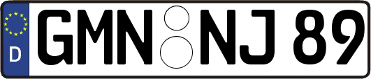 GMN-NJ89