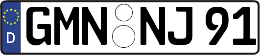 GMN-NJ91