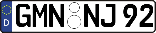 GMN-NJ92