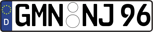 GMN-NJ96