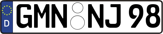 GMN-NJ98