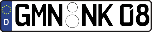 GMN-NK08