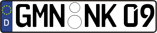 GMN-NK09
