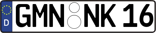 GMN-NK16