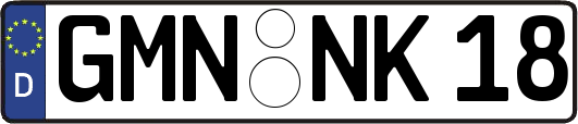 GMN-NK18