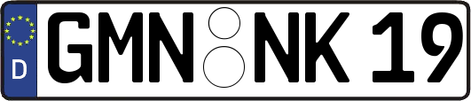GMN-NK19