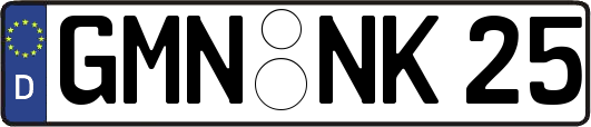 GMN-NK25