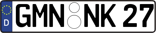 GMN-NK27
