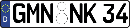 GMN-NK34
