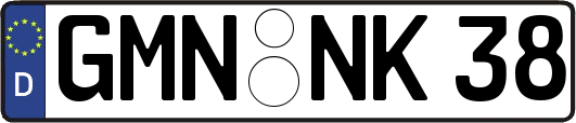 GMN-NK38