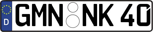 GMN-NK40