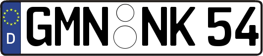 GMN-NK54