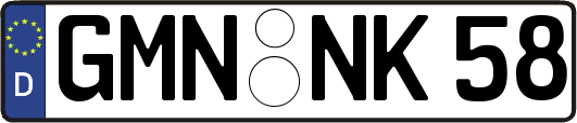 GMN-NK58