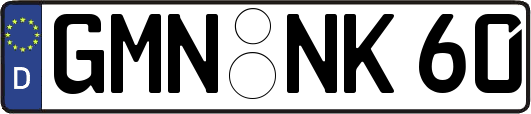 GMN-NK60