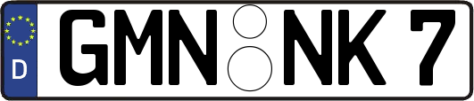 GMN-NK7