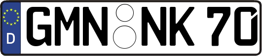 GMN-NK70
