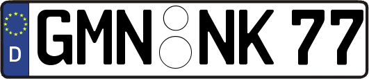 GMN-NK77