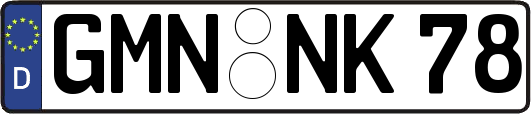 GMN-NK78