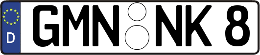 GMN-NK8