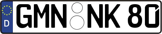 GMN-NK80