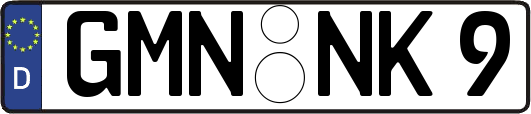 GMN-NK9