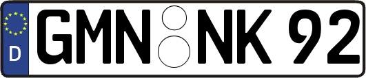 GMN-NK92