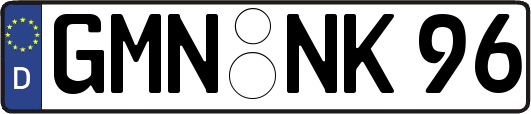 GMN-NK96