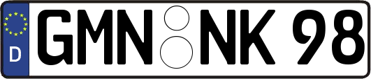 GMN-NK98